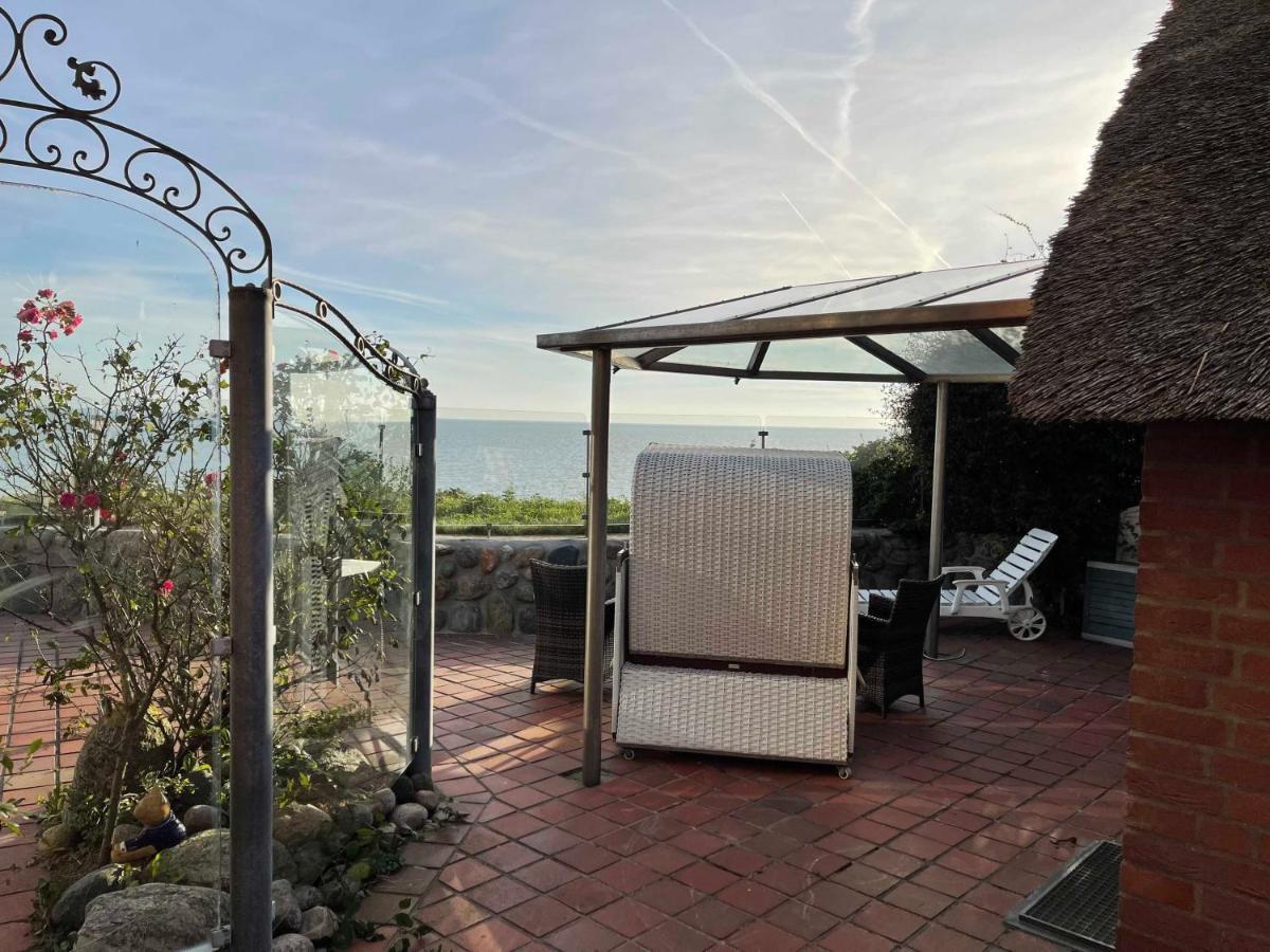 Huus Luttenblick Wyk auf Foehr Exterior photo